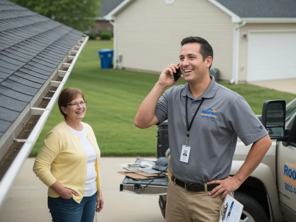 Local Roofing Contractors Camp Point, IL FAQs